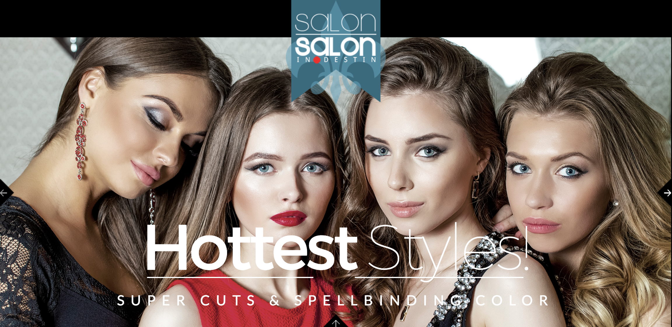 Salon Salon in Destin - Destin hair salon